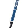 Waterman HÉMISPHÈRE 系列藍身銀夾墨水筆 (1904598,1904599)