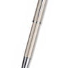 Parker IM 系列 - 不銹鋼銀夾走珠筆