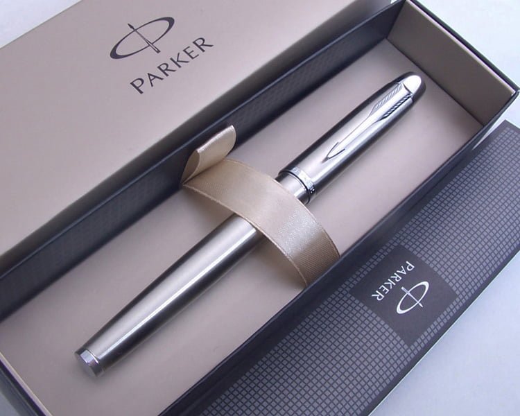 im stainless steel silver rb gift