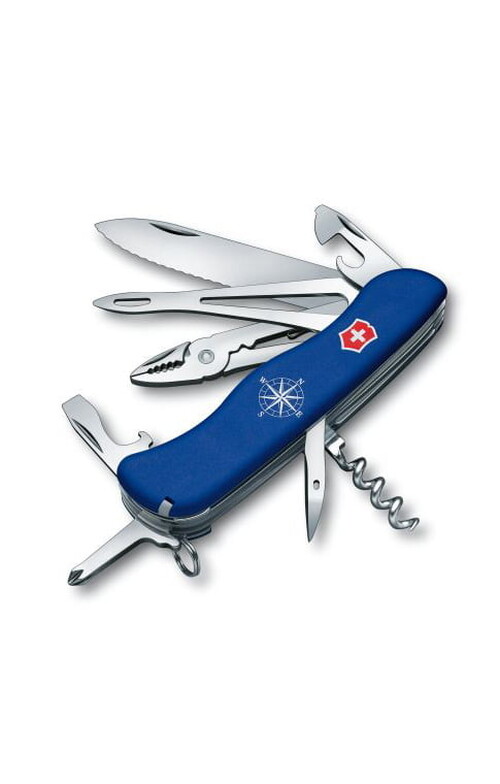 VICTORINOX 瑞士刀 - Skipper 111mm