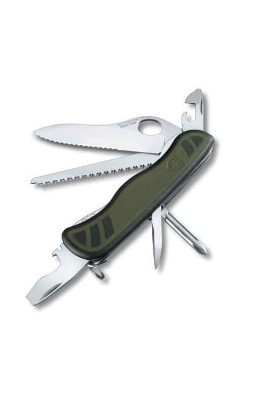 VICTORINOX 瑞士刀 - Swiss Soldier's Knife 08 111mm