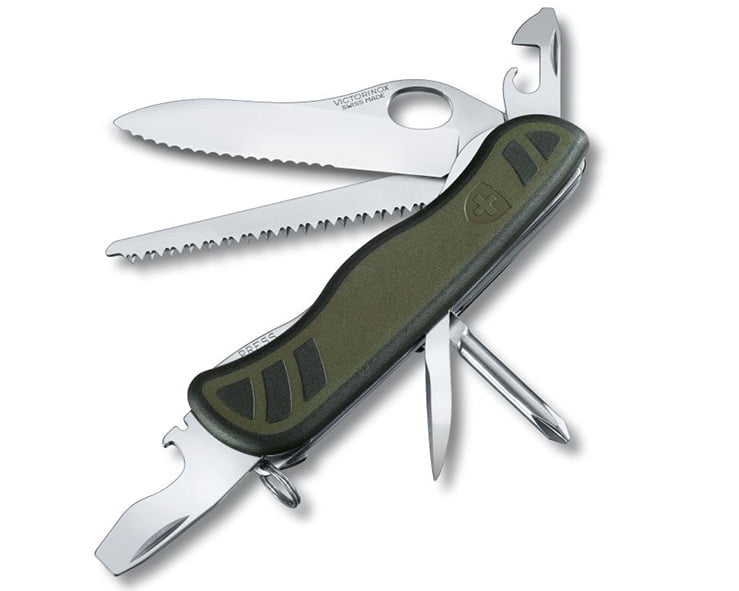 l swiss soldier knife 08 111mm 2