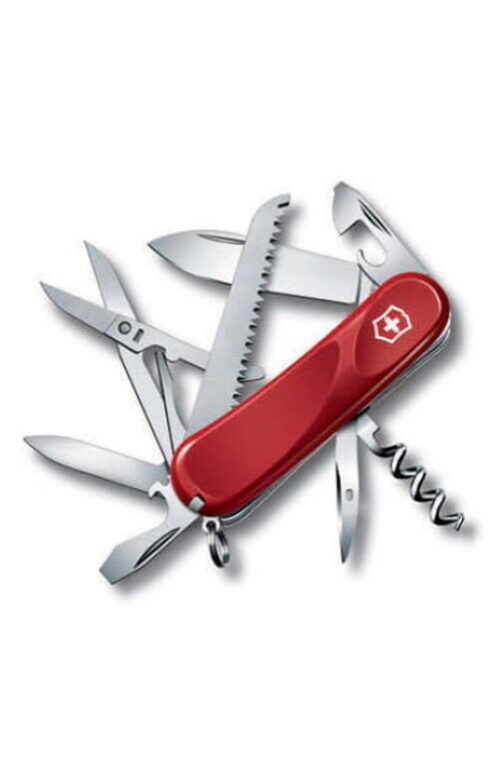 VICTORINOX 瑞士刀 - Evolution 17