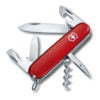 VICTORINOX 瑞士刀 - Spartan 91mm 紅色