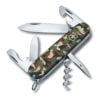 VICTORINOX 瑞士刀 - Spartan 91mm 迷彩