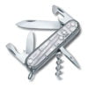 VICTORINOX 瑞士刀 - Spartan 91mm 透明灰