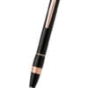 Mont Blanc 萬寶龍 星際行者系列玫瑰金夾原子筆 - Starwalker 105653