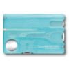 VICTORINOX 瑞士刀 - Swisscard Classic 冰藍
