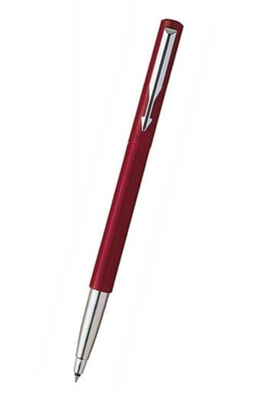 Parker Vector 系列 - 走珠筆 - 紅色 (2025452)