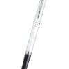 Waterman HÉMISPHÈRE 系列白色銀夾墨水筆 (S0920910,S0920930)