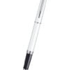 Waterman HÉMISPHÈRE 系列白色銀夾走珠筆 (S0920950)
