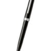 Mont Blanc 萬寶龍 PIX 系列黑身白金夾原子筆 114797