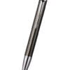 Parker IM 系列 - 格子紋 Deep Gun Metal 原子筆