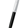 Sheaffer 100 系列 - 鋼 / 黑原子筆 (E2931351CS)