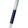 Sheaffer 100 系列 - 鋼 / 藍墨水筆 (E0930851CS)