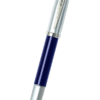 Sheaffer 100 系列 - 鋼 / 藍走珠筆 (E1930851CS)