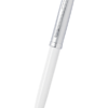 Sheaffer 100 系列 - 鋼 / 白原子筆 (E2932451CS)