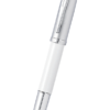 Sheaffer 100 系列 - 鋼 / 白墨水筆 (E0932451CS)