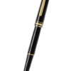 Mont Blanc 萬寶龍 Meisterstück 系列 - 經典黃金夾走珠筆 (12890)