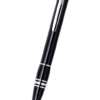 Mont Blanc 萬寶龍 Starwalker 系列 - 白金夾原子筆 25606