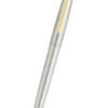 Parker 45 系列 - 不銹鋼金夾原子筆