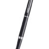 Waterman HÉMISPHÈRE 系列 - 黑身銀夾墨水筆 (S0920510,S0920530)