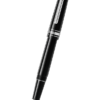 Mont Blanc 萬寶龍 Meisterstück 系列 - 經典白鉑金夾14K 金筆咀 墨水筆 P145