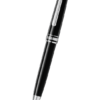 Mont Blanc 萬寶龍 Meisterstück 系列 - 經典白金夾原子筆 P164