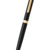 Sheaffer Sagaris 系列 - 亮黑金夾原子筆 (E2947151)