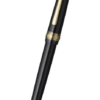 日本 Platinum 白金牌 3776 CENTURY 系列 - 亮黑14K 金夾原子筆