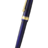 日本 Platinum 白金牌 3776 CENTURY 系列 - 教堂藍14K 金夾原子筆