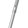 日本 Platinum 白金牌 Double Action 4 多用途筆 - 鋼白色