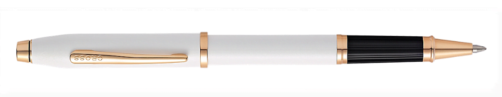 century ii pearl white rose gold rb 2