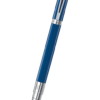 Waterman Perspective 系列 - 藍色銀夾墨水筆 (1904576,1904577)