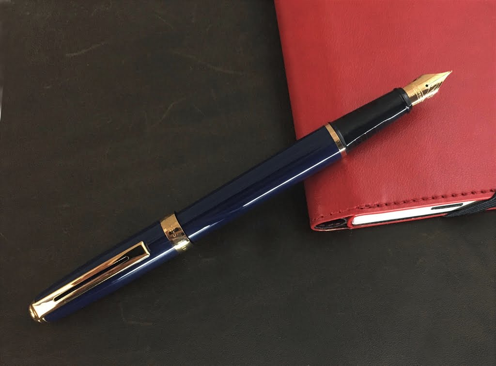 prelude blue gold fp 6