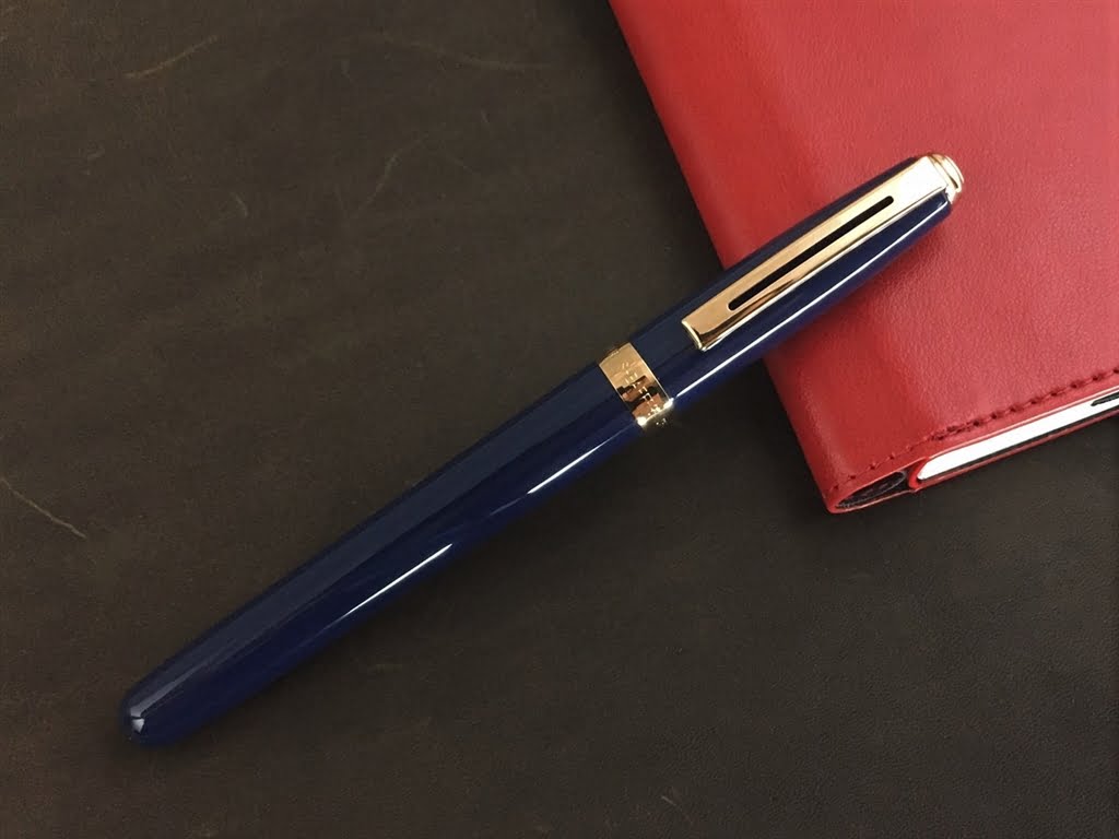 prelude blue gold fp 8