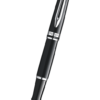 Waterman Expert 系列 - 亮黑銀夾墨水筆 (S0951740, S0951760)