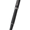 Sheaffer Prelude 系列 - 亮黑鋼灰夾走珠筆 (E1914451)