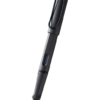 LAMY Safari 系列 - 磨砂啡黑色墨水筆
