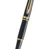 Waterman Expert 系列 - 亮黑金夾走珠筆 (S0951680)