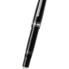 Mont Blanc 萬寶龍 Meisterstück 系列 - LeGrand 鉑金夾 14K 金筆咀墨水筆 (U0002851)