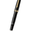 Mont Blanc 萬寶龍 Meisterstück 系列 - LeGrand 黃金夾14K 金筆咀墨水筆 (U0013661)