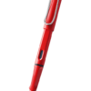 LAMY Safari 系列 - 紅色墨水筆