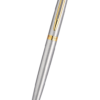 Waterman HÉMISPHÈRE 系列 - 不鏽鋼金夾原子筆 (S0920370)