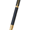 Waterman Perspective 系列 - 黑身 23K 金夾走珠筆 (S0830860)