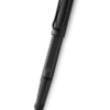 LAMY Safari 系列 - 2018 年特別版全磨砂黑色走珠筆