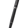 Sheaffer Prelude 系列 - 黑身灰夾墨水筆 (E0914443)
