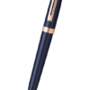 Sheaffer Prelude 系列 - 藍色金夾原子筆 (E2914351)