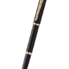 Cross Century II 系列 - Classic Black 亮黑23k 金夾走珠筆