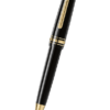 Mont Blanc 萬寶龍 Meisterstück 系列 - LeGrand 黃金夾粗身原子筆 (10456)